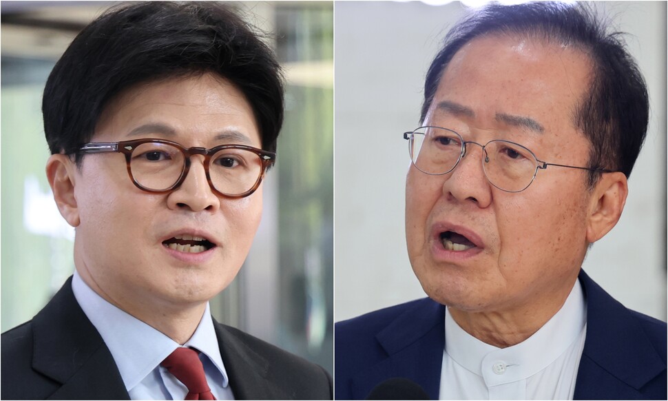 속칭 한딸, 당신은 정말로 보수의 승리를 바라는가: 한동훈 지지자들에게 부치는&nbsp;글