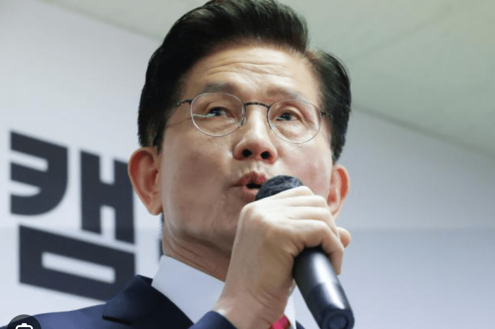 대한민국 정치, 김문수의 전투선언과 그&nbsp;의미